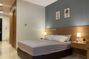 Disewakan Cepat Apartemen Sudirman Suites Type Studio Furnished