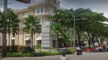 Dijual : Ruko Hoek (6x15) di Green Lake City