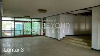 Berjuang Sewa Ruko 4lantai Di Area Terbaik Karapitan Bandung Kota