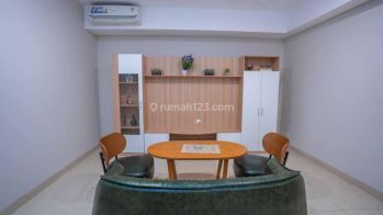 Sewa Apartemen Mewah 2br di Tangerang Kota 10min Serpong