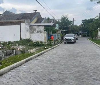 Kav Tanah Griyo Mapan Utara siap bangun