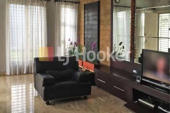 Rumah Manyar Permai PIK, Jakarta Utara