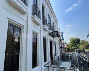 Rumah Kemang Selatan Hook Rumah Mewah Terawat Ada Infinite Pool