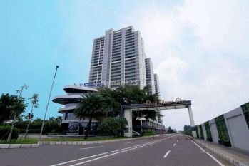 Apartemen Daan Mogot City 2 Kamar Tidur Furnished