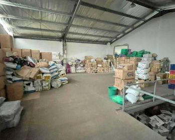 Dijual Gudang di Bitung Cikupa