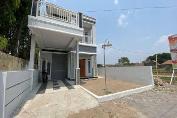 Jual Rumah Megah 2 Lantai di Klaten Harga Murah Siap KPR