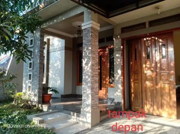 Jual RUMAH area strategis