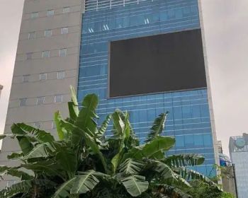 DIJUAL GEDUNG + TANAH + RUKO di Jalan Raya S. Parman (Slipi)