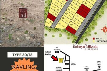 Rumah murah di Yogyakarta