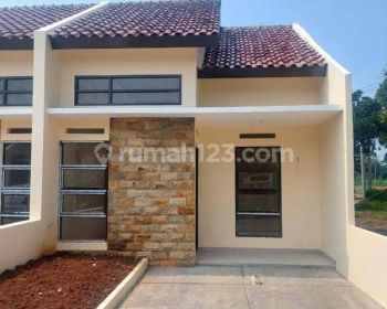 Siap Huni SHM 2 Jutaan Tanpa Dp Bojonggede Bogor, Jawa Barat