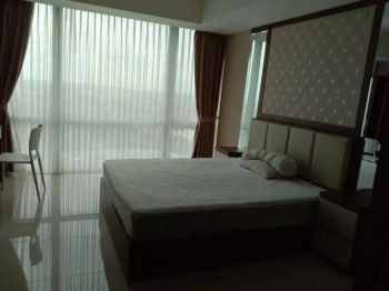 U Residence tower 3, full furnished dan dekat UPH, murah banget