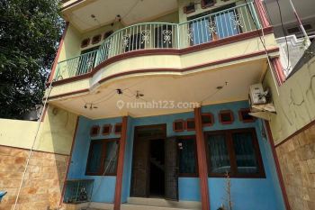 Dijual Sewa Rumah Danau Indah Sunter Jakarta