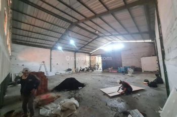 Disewakan Gudang Siap Pakai Lokasi di Holis, Bandung