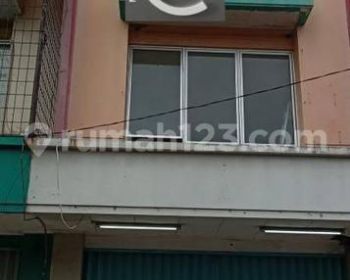 Disewakan Ruko di Bulevard Hijau Harapan Indah Bekasi