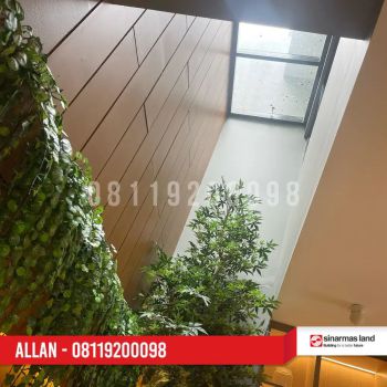 Rumah murah 3 kamar tidur Terravia BSD Tangerang