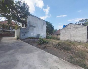 Dekat Kampus Sanata Dharma, Tanah Kos Maguwoharjo