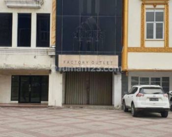 Jual Bu Ruko 3 Lantai di Cikarang Commercial Center