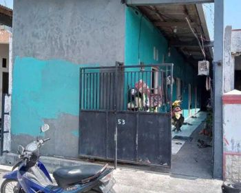 Rumah kos aktif luas 100 m2 harga 600 juta di Pranti, Sedati, Sidoarjo