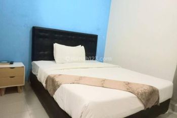 Rumah Kost Serang Cendrawasih Double Standard Siap Huni Dekat Bina Bangsa