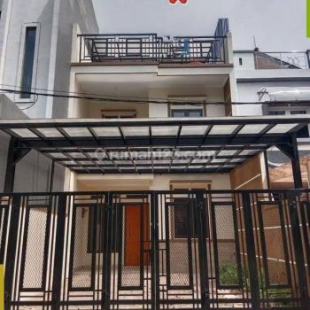Rumah Hommy Rumah Baru 3 Lantai Bagus Di Salendro Bandung 66M8