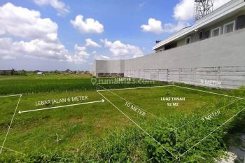 Tanah Kavling Dekat Dengan Sekolah Taman Rama Denpasar