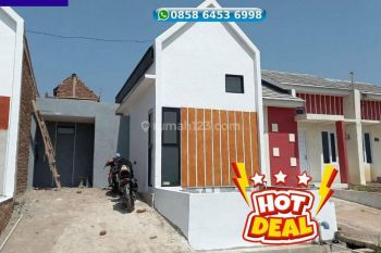 Rumah Subsidi Top Pisan Um 2 Jt Cicilan 1 Jt Perbln Garut 194H1