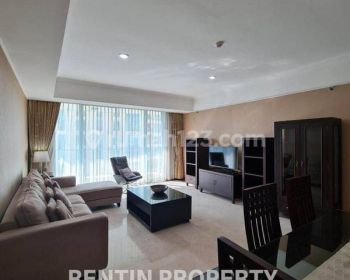 For Rent Apartment Casablanca 2 Bedrooms High Floor Furnished