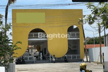 tanah & bangunan Strategis DR. IR. Soekarno medokan semampir