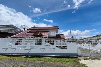 Rumah Luas di Bukit Dieng