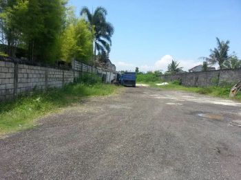 Jual Murah Tanah strategis di Perempatan by Pass Ngurah Rai Denpasar