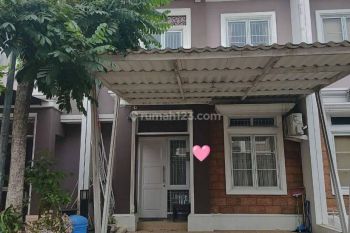 Jual rumah siap huni di Michelia Gading Serpong - dekat UMN Bethsaida