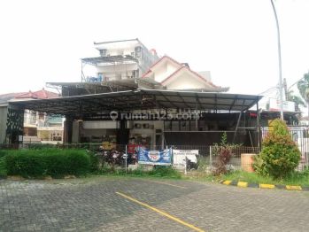 Rumah Kost di Kawasan Taman Surya 400m² 4 Lantai BU