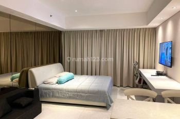 Apartment Kemang Village Studio Type Furnished For Rent