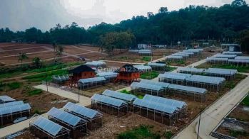 TANAH KAVLING HARMONI FARM HOUSE 500 M²  DI BOGOR TIMUR