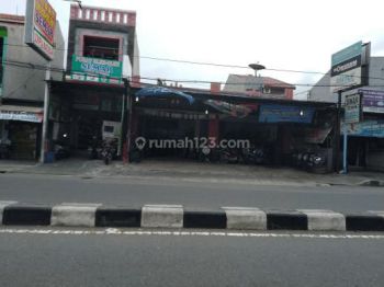 Tempat Usaha di lokasi strategis Smg Tmr