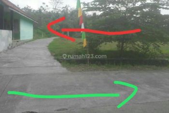 tanah strategis 1,6ha untuk yayasan /perumahan