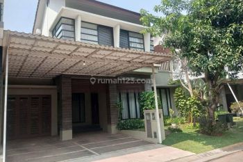Rumah Siap Huni Terawat Dalam Cluster Premium Di Bintaro Sektor 9