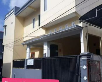 Kos Putri UB2 Dieng La tansa1 dan 2 Malang kota.