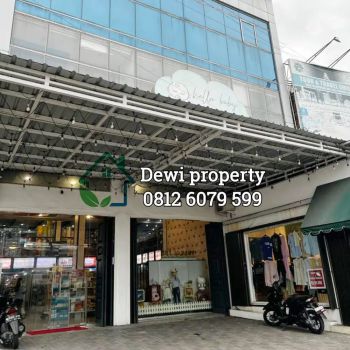 JUAL RUKO GANDENG 3 JL SETIA BUDI