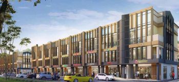 Ruko Bekasi - Standard 6x12 dekat Stasiun