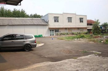 Gudang Siap Huni Dijual di Jatiasih Wibawa Mukti 2 Bekasi Kota