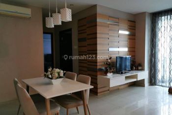 Central Park Residence, 2br, Furnished, City View, 83m2