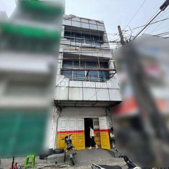 DIJUAL RUKO JALAN GATOT SUBROTO (Indra)