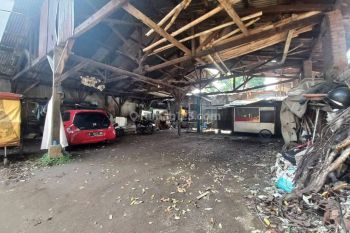 Tanah Dijual di Soekarno Hatta Strategis