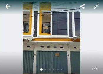disewakan Ruko 2 Lantai