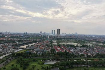DIJUAL MURAH APARTEMEN BARU EDUCITY PAKUWON CITY