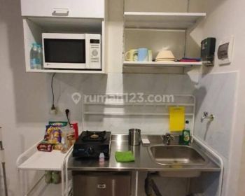 APARTEMEN GRAND KAMALA LAGOON 1 BR Furnished