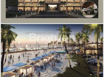 Sale Ruang Usaha: The Penthouse DI PIK