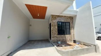 Rumah classic modern cimanggis dekat ke tol cijago