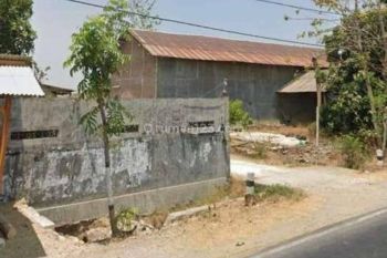 Gudang Hitung Tanah Raya Soko Tuban